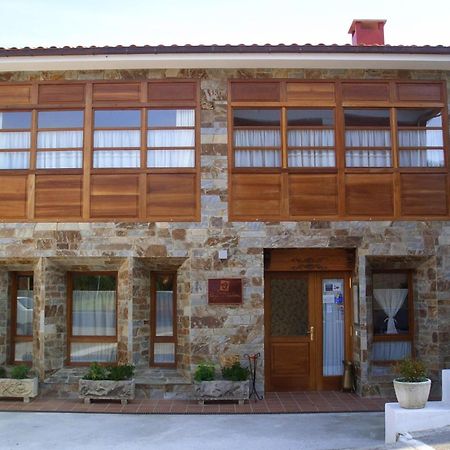Soto de Luiña Hotel Casa Vieja Del Sastre מראה חיצוני תמונה