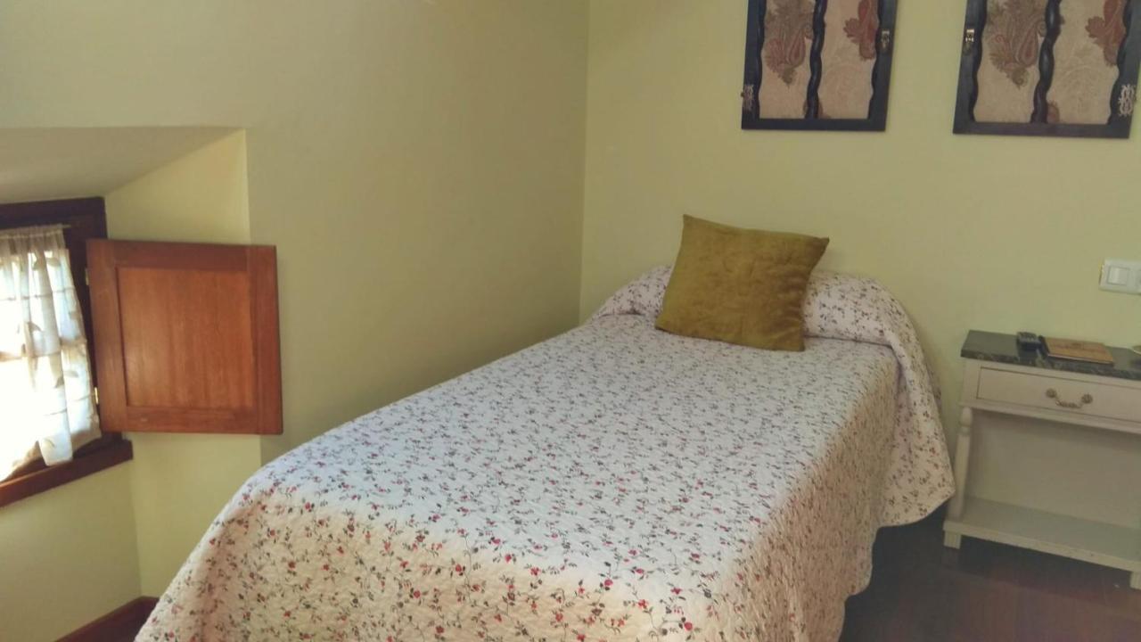 Soto de Luiña Hotel Casa Vieja Del Sastre מראה חיצוני תמונה
