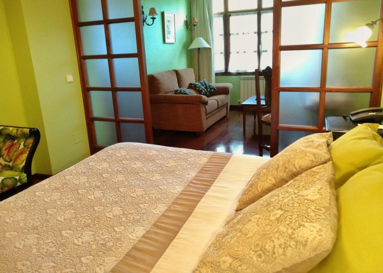 Soto de Luiña Hotel Casa Vieja Del Sastre מראה חיצוני תמונה