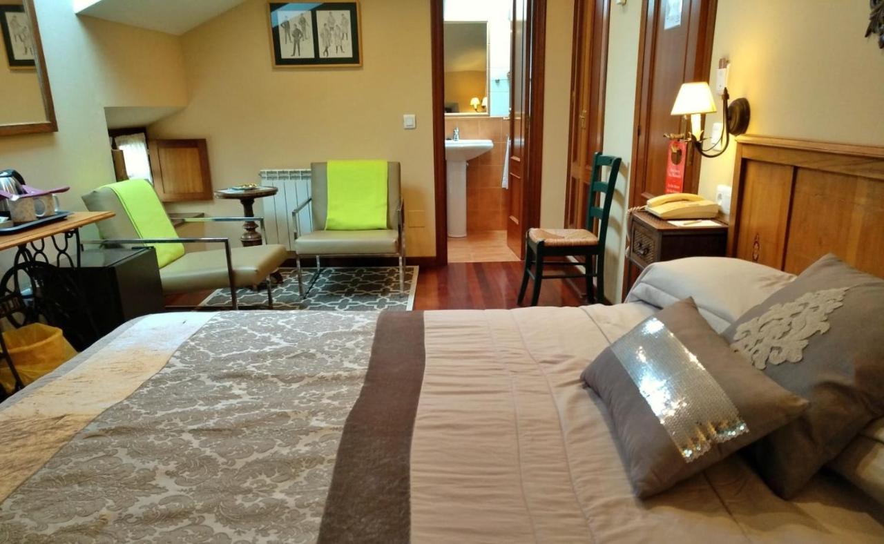 Soto de Luiña Hotel Casa Vieja Del Sastre מראה חיצוני תמונה