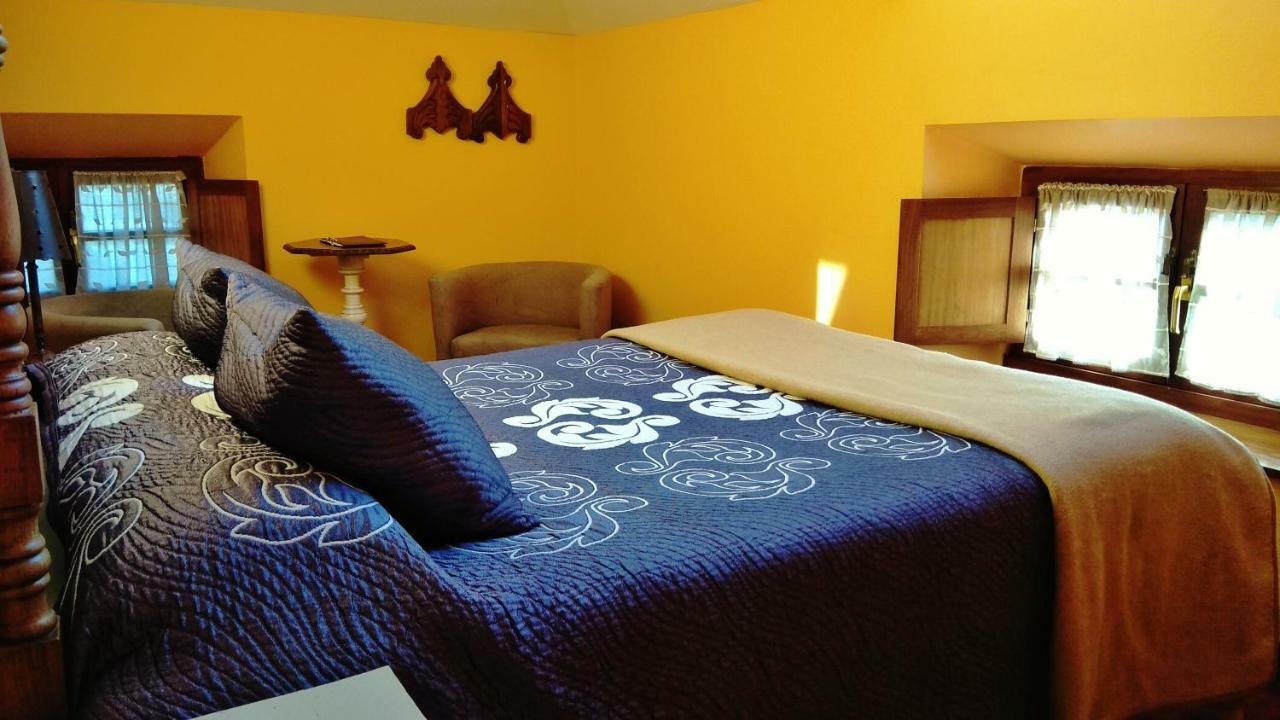 Soto de Luiña Hotel Casa Vieja Del Sastre מראה חיצוני תמונה