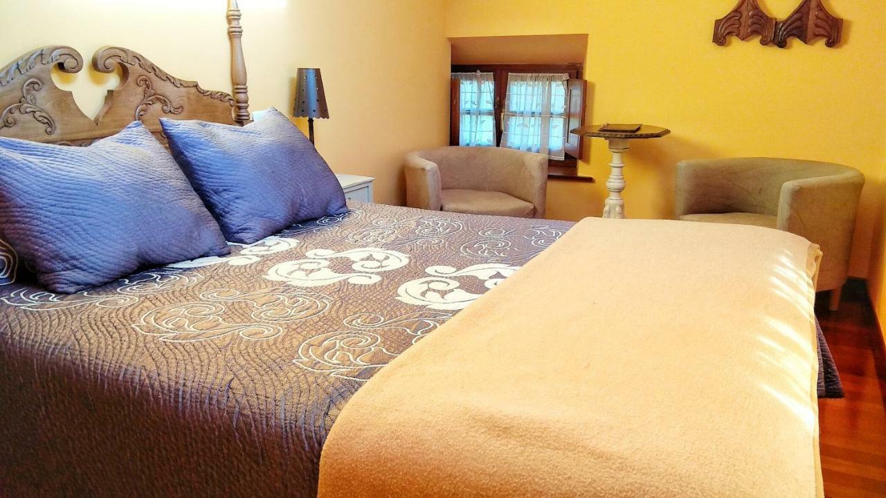 Soto de Luiña Hotel Casa Vieja Del Sastre מראה חיצוני תמונה