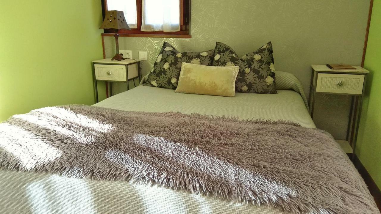 Soto de Luiña Hotel Casa Vieja Del Sastre מראה חיצוני תמונה