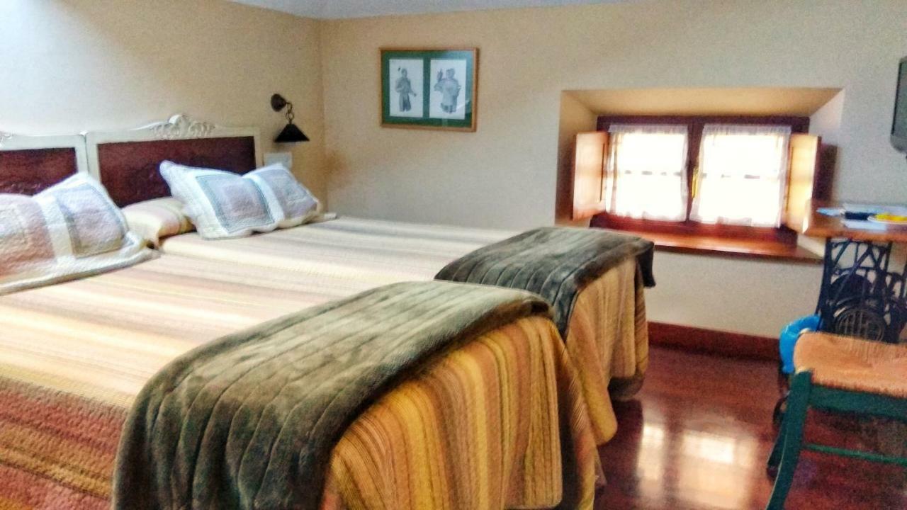 Soto de Luiña Hotel Casa Vieja Del Sastre מראה חיצוני תמונה
