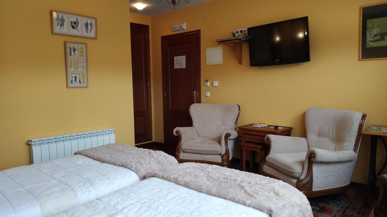 Soto de Luiña Hotel Casa Vieja Del Sastre מראה חיצוני תמונה