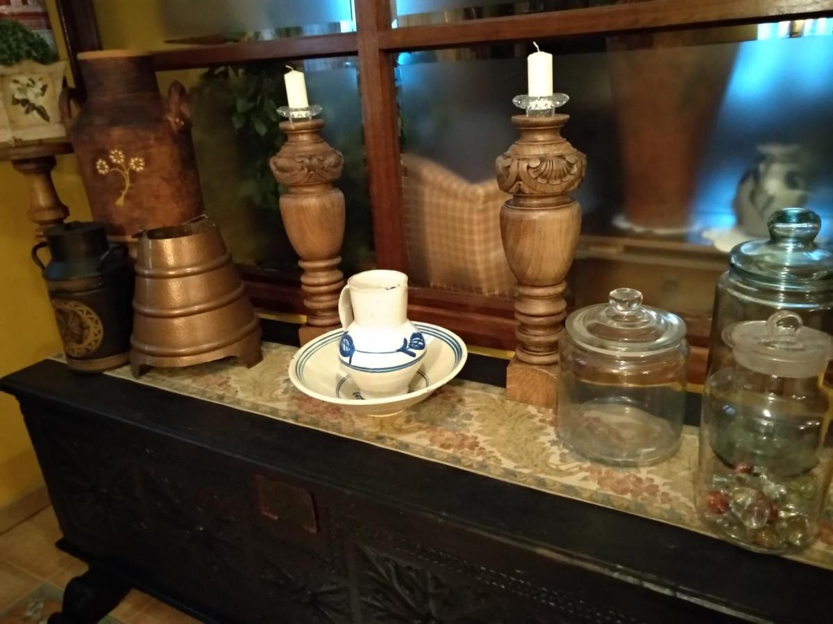 Soto de Luiña Hotel Casa Vieja Del Sastre מראה חיצוני תמונה