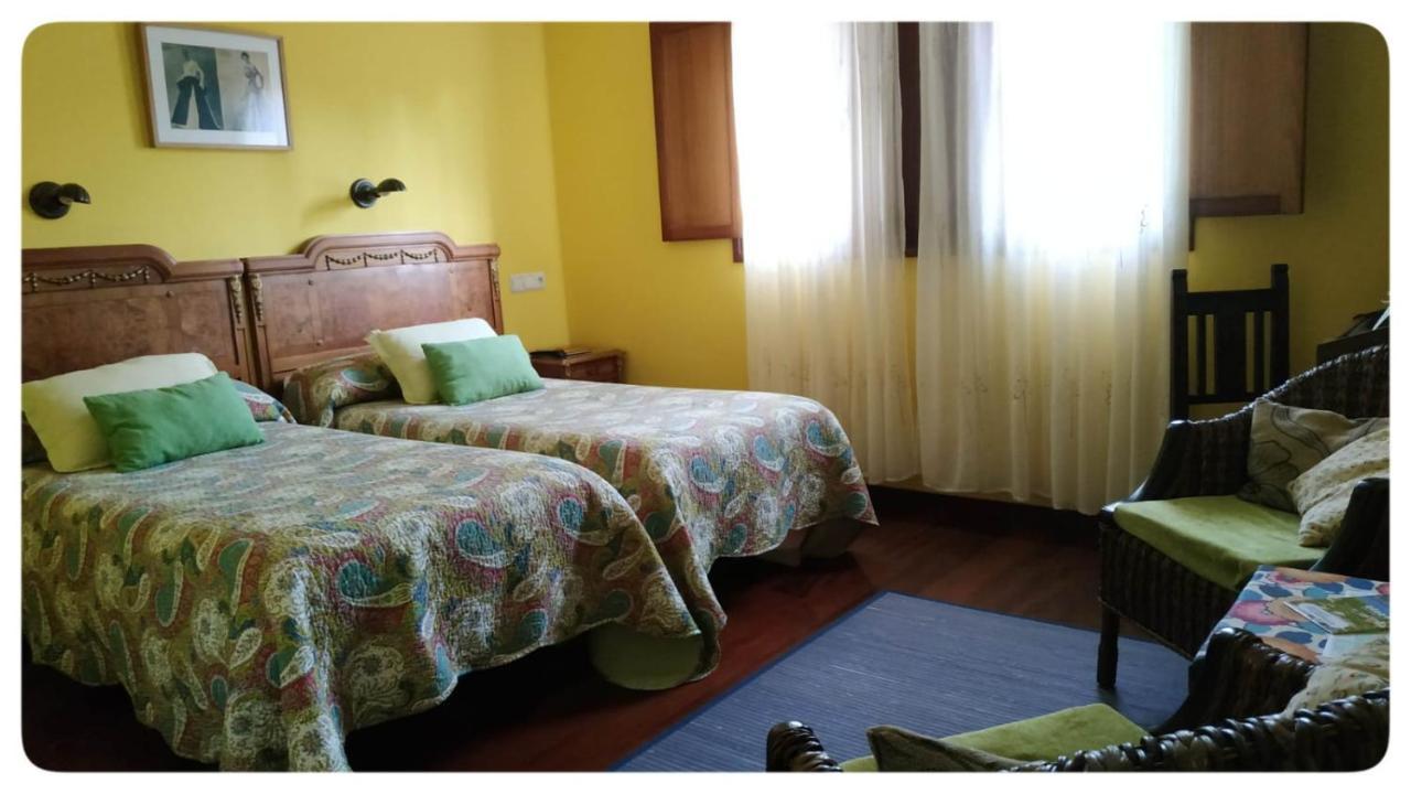 Soto de Luiña Hotel Casa Vieja Del Sastre מראה חיצוני תמונה