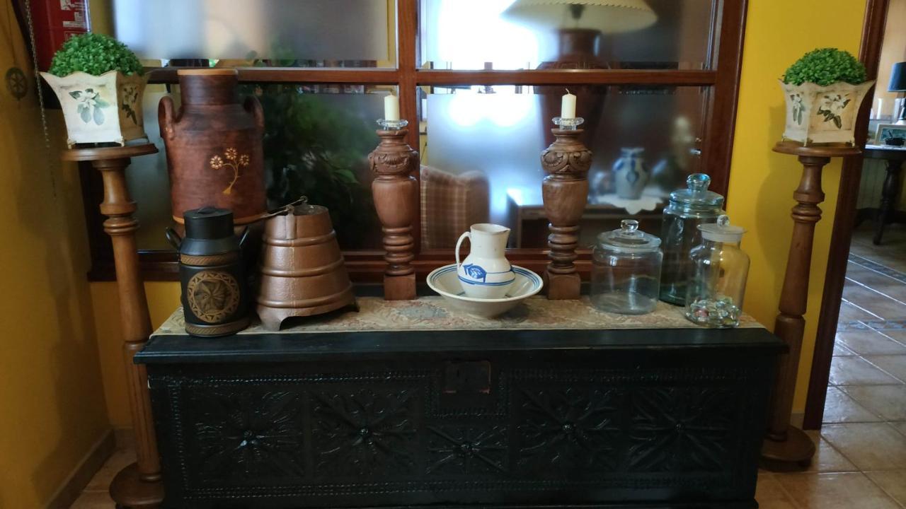 Soto de Luiña Hotel Casa Vieja Del Sastre מראה חיצוני תמונה
